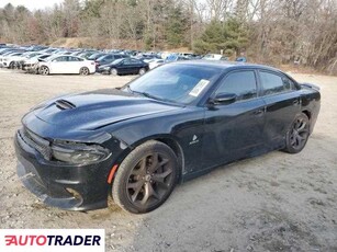 Dodge Charger 5.0 benzyna 2019r. (NORTH BILLERICA)