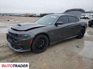 Dodge Charger 5.0 benzyna 2022r. (HOUSTON)