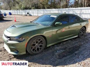 Dodge Charger 6.0 benzyna 2019r. (KNIGHTDALE)