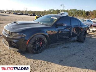 Dodge Charger 6.0 benzyna 2021r. (Greenwell springs)