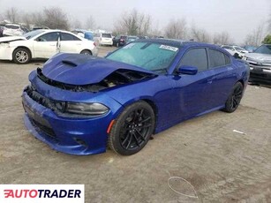 Dodge Charger 6.0 benzyna 2021r. (WOODBURN)