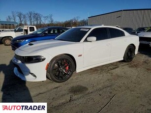 Dodge Charger 6.0 benzyna 2022r. (SPARTANBURG)