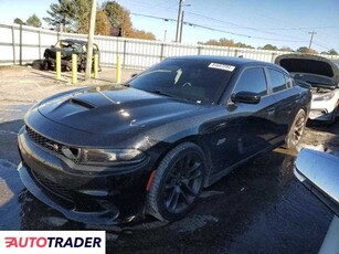 Dodge Charger 6.0 benzyna 2023r. (MONTGOMERY)