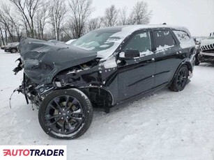 Dodge Durango 3.0 benzyna 2021r. (CICERO)