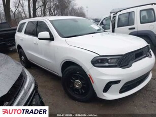 Dodge Durango 3.0 benzyna 2022r. (INDIANAPOLIS)