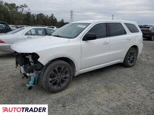 Dodge Durango 3.0 benzyna 2022r. (RIVERVIEW)