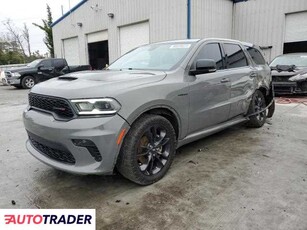 Dodge Durango 5.0 benzyna 2021r. (SAVANNAH)