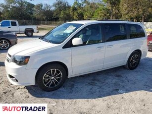 Dodge Grand Caravan 3.0 benzyna 2019r. (FORT PIERCE)