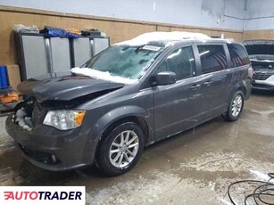 Dodge Grand Caravan 3.0 benzyna 2019r. (KINCHELOE)