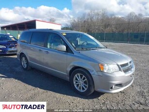 Dodge Grand Caravan 3.0 benzyna 2019r. (SHADY SPRING)