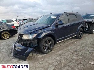 Dodge Journey 2.0 benzyna 2019r. (INDIANAPOLIS)