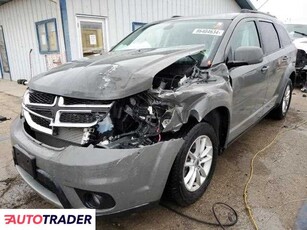 Dodge Journey 2.0 benzyna 2019r. (PEKIN)