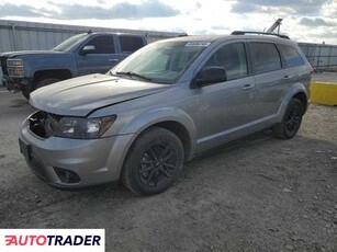 Dodge Journey 3.0 benzyna 2019r. (KANSAS CITY)