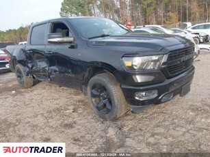 Dodge Ram 3.0 benzyna 2019r. (CLAYTON)