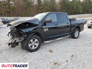 Dodge Ram 3.0 benzyna 2020r. (GAINESVILLE)