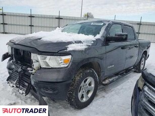 Dodge Ram 5.0 benzyna 2019r. (CAHOKIA HEIGHTS)