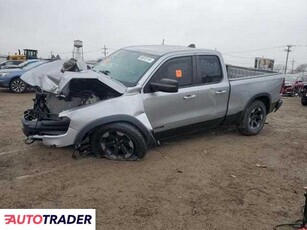 Dodge Ram 5.0 benzyna 2019r. (CHICAGO HEIGHTS)