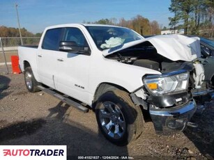 Dodge Ram 5.0 benzyna 2019r. (CLAYTON)