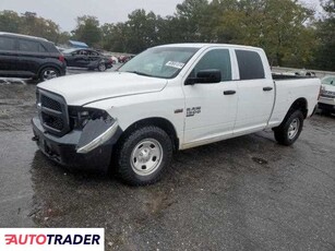 Dodge Ram 5.0 benzyna 2019r. (EIGHT MILE)