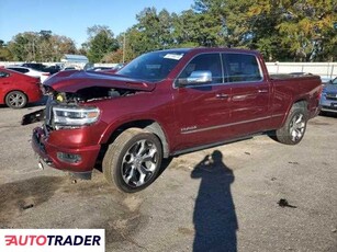 Dodge Ram 5.0 benzyna 2019r. (EIGHT MILE)