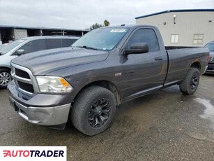 Dodge Ram 5.0 benzyna 2019r. (FRESNO)