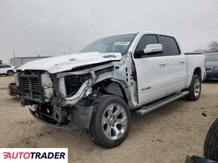 Dodge Ram 5.0 benzyna 2019r. (HASLET)