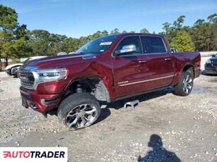 Dodge Ram 5.0 benzyna 2019r. (HOUSTON)