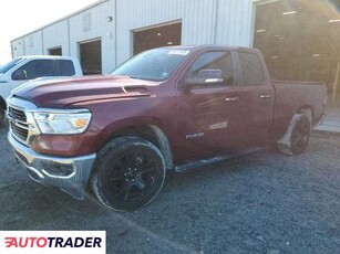 Dodge Ram 5.0 benzyna 2019r. (JACKSONVILLE)