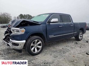 Dodge Ram 5.0 benzyna 2019r. (LOGANVILLE)