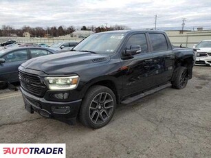 Dodge Ram 5.0 benzyna 2019r. (PENNSBURG)