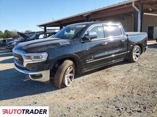 Dodge Ram 5.0 benzyna 2019r. (TANNER)