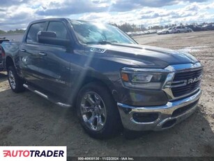 Dodge Ram 5.0 benzyna 2020r. (CLAYTON)