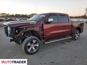 Dodge Ram 5.0 benzyna 2020r. (DUNN)