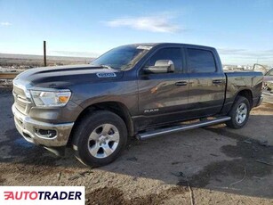 Dodge Ram 5.0 benzyna 2021r. (ALBUQUERQUE)