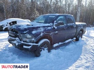 Dodge Ram 5.0 benzyna 2021r. (COOKSTOWN)