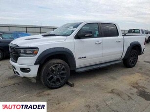 Dodge Ram 5.0 benzyna 2021r. (FRESNO)