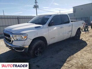 Dodge Ram 5.0 benzyna 2021r. (JACKSONVILLE)