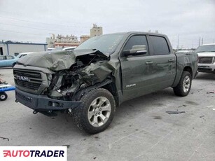 Dodge Ram 5.0 benzyna 2021r. (NEW ORLEANS)