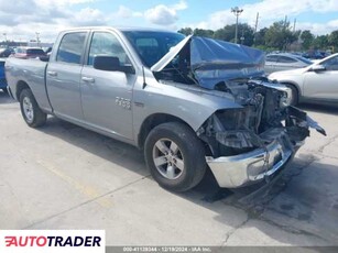 Dodge Ram 5.0 benzyna 2021r. (SANFORD)