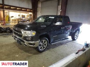 Dodge Ram 5.0 benzyna 2021r. (WINDSOR)