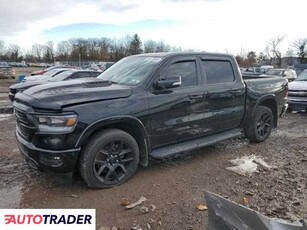 Dodge Ram 5.0 benzyna 2022r. (CHALFONT)