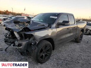 Dodge Ram 5.0 benzyna 2022r. (MONTGOMERY)