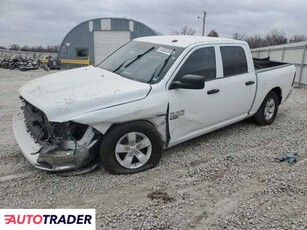 Dodge Ram 5.0 benzyna 2022r. (WICHITA)