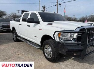 Dodge Ram 6.0 benzyna 2021r. (GRAND PRAIRIE)