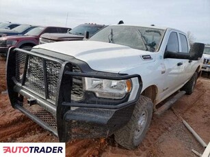 Dodge Ram 6.0 benzyna 2022r. (OKLAHOMA CITY)