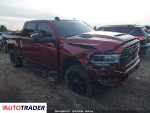 Dodge Ram 6.0 benzyna 2023r. (CLAYTON)