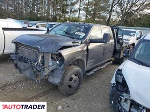 Dodge Ram 6.0 diesel 2021r. (Greenwell springs)