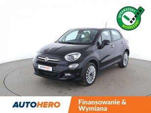 Fiat 500X I bi-xenon, panorama, navi, klima auto, półskóra, kamera i czujniki pa