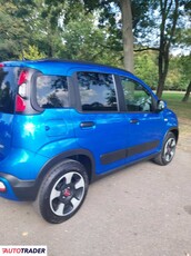 Fiat Panda 1.0 benzyna 70 KM 2024r.