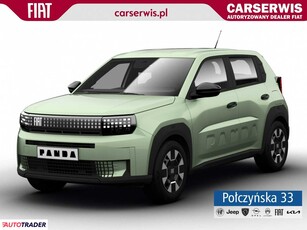 Fiat Panda 1.2 hybrydowy 100 KM 2025r. (Warszawa)